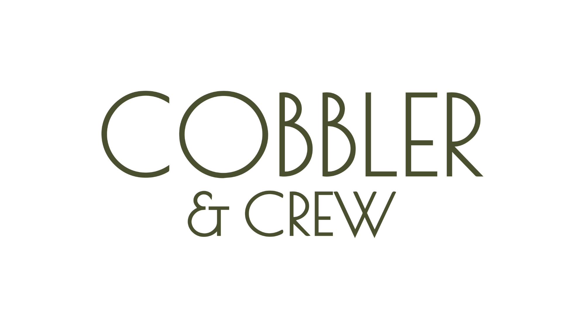 Cobbler & Crew